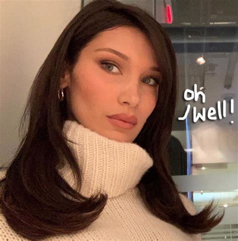 bella hadid fired.